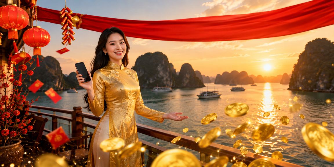 Ưu đãi thưởng tại Hạ Long Bay – go999 khuyến mãi đặc biệt