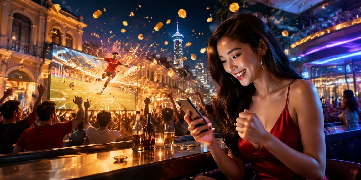 Người dùng tại Thành phố Hồ Chí Minh đăng ký tài khoản go999 trên điện thoại thông minh